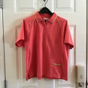 Golf tee shirt